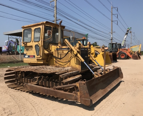 KOMATSU D31PL-18<รุ่น6>=690,000 รถเก่าญี่ปุ่น