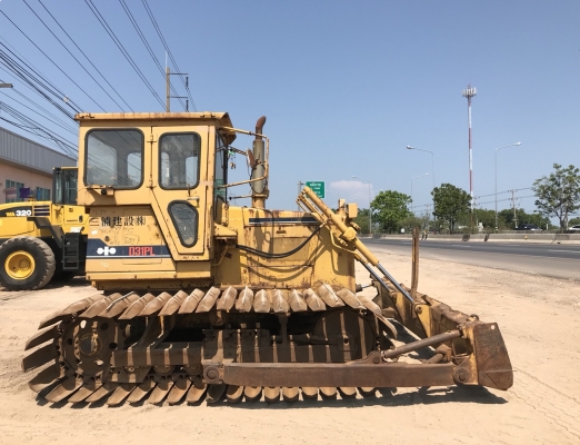KOMATSU D31PL-18<รุ่น6>=690,000 รถเก่าญี่ปุ่น