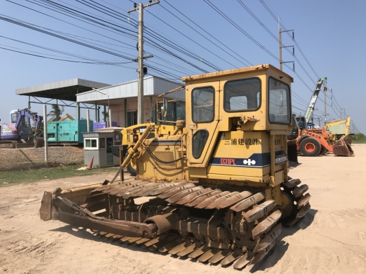 KOMATSU D31PL-18<รุ่น6>=690,000 รถเก่าญี่ปุ่น