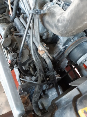 ขายครับ 34 แรง ใบดัน ผานพรวน สีเดิมๆ เล่มชุดโอนครบ ราคา 165,000 บาท กันทรลักษ์ ศรีสะเกษ โทร.0816004753/0984422502 ครับ