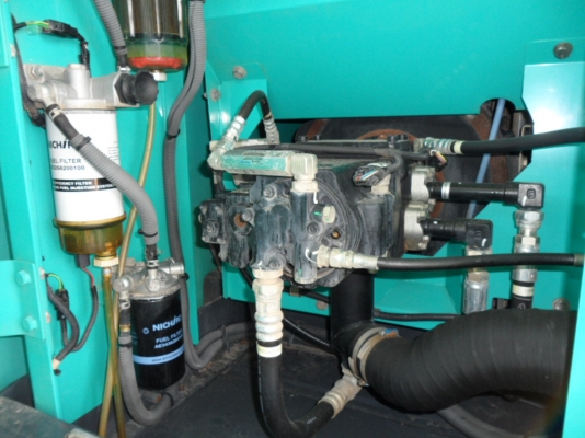 SK140 KOBELCO เอกสารครบ พร้อมใช้ @1.89ล้านบาทสนใจโทรเลย ☎ 081-989-1989 + ID LINE :rangrayong หรั่งครับ