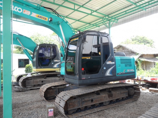 SK140 KOBELCO เอกสารครบ พร้อมใช้ @1.89ล้านบาทสนใจโทรเลย ☎ 081-989-1989 + ID LINE :rangrayong หรั่งครับ