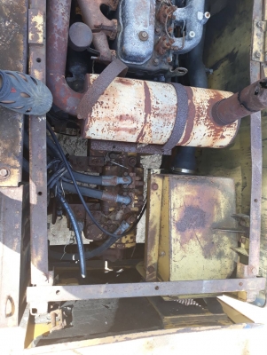 ขายรถแบคโฮ KOMATSU PC200-5 เปลี่ยนเครื่อง อีซูซุ ราคา 320000 ขายรถแบคโฮ KOMATSU PC200-5 เปลี่ยนเครื่อง อีซูซุ ราคา 320000