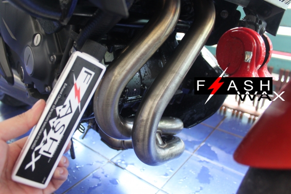 น้ำยาขัดคอท่อ