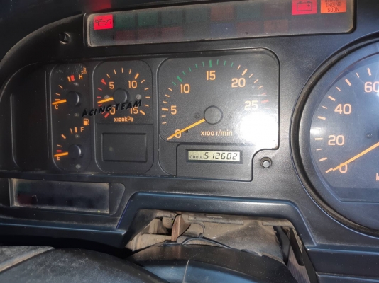 อีซูสุแม่ลูก 270 ปี 49 แม็คโหลดแม่สองเพลาลูกสองคานไม่ดั้มพ์ราคา 1,550,000 รถชุมพร