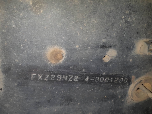 อีซูสุแม่ลูก 270 ปี 49 แม็คโหลดแม่สองเพลาลูกสองคานไม่ดั้มพ์ราคา 1,550,000 รถชุมพร