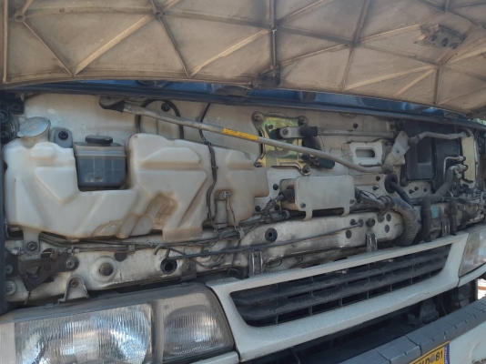 อีซูสุแม่ลูก 270 ปี 49 แม็คโหลดแม่สองเพลาลูกสองคานไม่ดั้มพ์ราคา 1,550,000 รถชุมพร