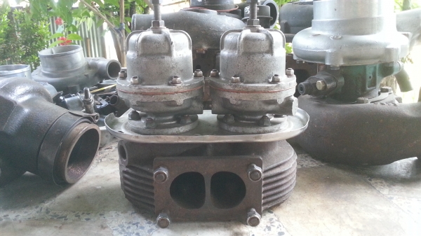 ขายเวสเกตแยก ของ trd formura one 8,500