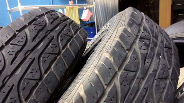ยาง DUNLOP GRANDTREK AT3 (30x9.5 R15)