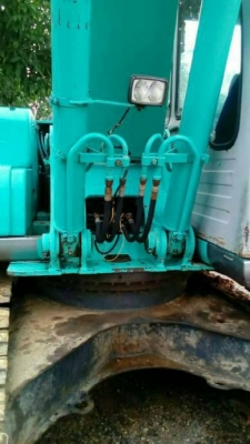 ขายรถแบคโฮ KOBELCO SK200-6 YN10 เอกสารเล่ม ราคา 1400000 ขายรถแบคโฮ KOBELCO SK200-6 YN10 เอกสารเล่ม ราคา 1400000