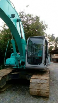 ขายรถแบคโฮ KOBELCO SK200-6 YN10 เอกสารเล่ม ราคา 1400000