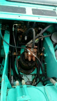 ขายรถแบคโฮ KOBELCO SK200-6 YN10 เอกสารเล่ม ราคา 1400000 ขายรถแบคโฮ KOBELCO SK200-6 YN10 เอกสารเล่ม ราคา 1400000