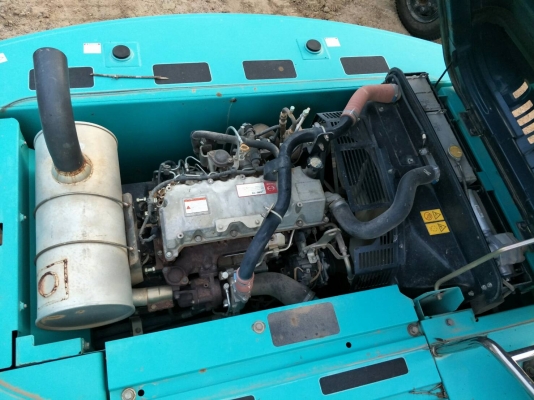 ขายรถแบคโฮ KOBELCO SK200-8 YN12 SUPER X ไมล์ 6000 ชม.ราคา 2500000