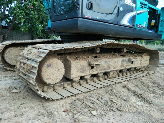 ขายรถแบคโฮ KOBELCO SK200-8 YN12 SUPER X ไมล์ 6000 ชม.ราคา 2500000