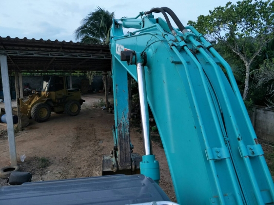 ขายรถแบคโฮ KOBELCO SK200-8 YN12 SUPER X ไมล์ 6000 ชม.ราคา 2500000