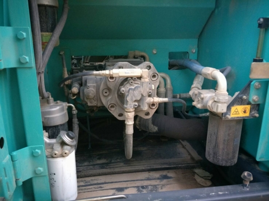 ขายรถแบคโฮ KOBELCO SK200-8 YN12 SUPER X ไมล์ 6000 ชม.ราคา 2500000