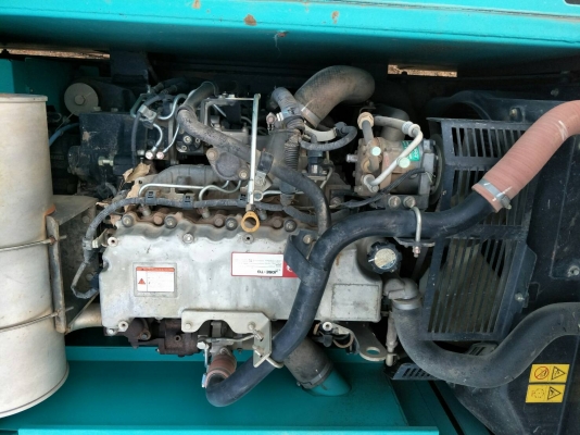 ขายรถแบคโฮ KOBELCO SK200-8 YN12 SUPER X ไมล์ 6000 ชม.ราคา 2500000