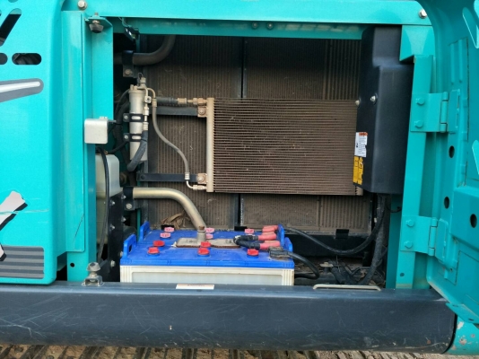 ขายรถแบคโฮ KOBELCO SK200-8 YN12 SUPER X ไมล์ 6000 ชม.ราคา 2500000