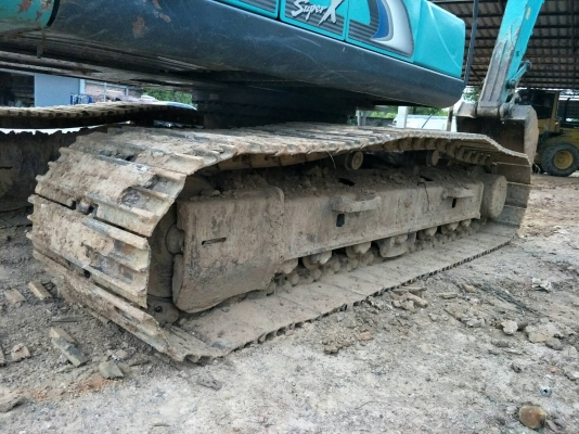 ขายรถแบคโฮ KOBELCO SK200-8 YN12 SUPER X ไมล์ 6000 ชม.ราคา 2500000