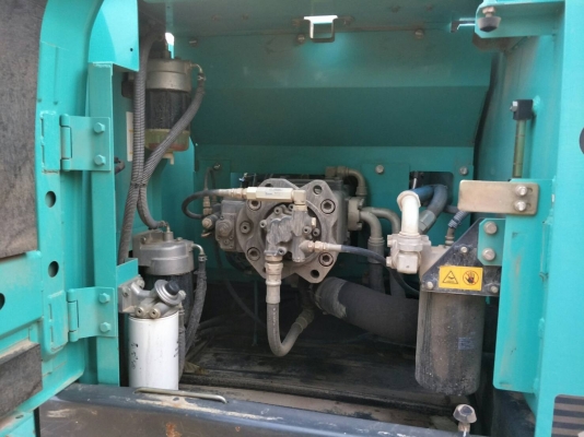ขายรถแบคโฮ KOBELCO SK200-8 YN12 SUPER X ไมล์ 6000 ชม.ราคา 2500000
