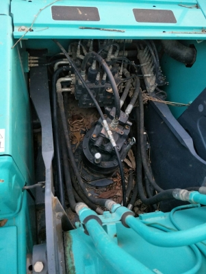ขายรถแบคโฮ KOBELCO SK200-8 YN12 SUPER X ไมล์ 6000 ชม.ราคา 2500000