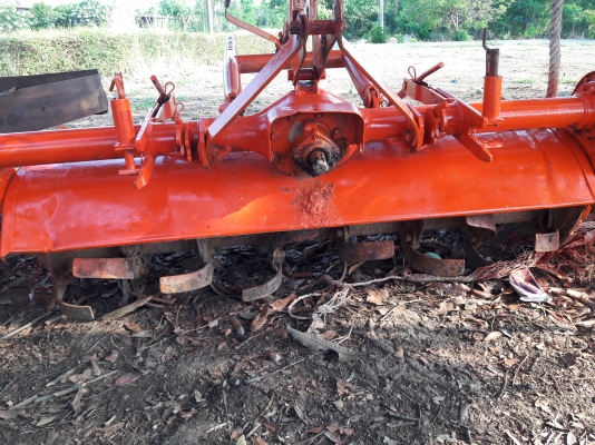 ขอขายโรตารีกว้าง 160 สภาพพร้อมใช้งาน