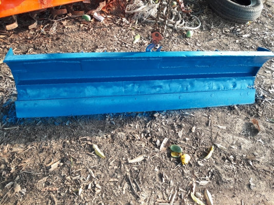 ขอขายชุดดันหน้ารถไถฟอร์ พร้อมๆเอาไปใส่ได้เลยครับ ขอขายชุดดันหน้ารถไถฟอร์ พร้อมๆเอาไปใส่ได้เลยครับ