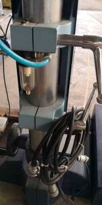 25,000 บ.โทร 083-2000058 LINE ID: line832923 EVERGREEN ULTRASONICS เครื่องเชื่อมพลาสติกด้วยคลื่นความ