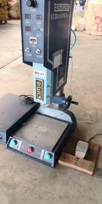 25,000 บ.โทร 083-2000058 LINE ID: line832923 EVERGREEN ULTRASONICS เครื่องเชื่อมพลาสติกด้วยคลื่นความ 25,000 บ.โทร 083-2000058 LINE ID: line832923 EVERGREEN ULTRASONICS เครื่องเชื่อมพลาสติกด้วยคลื่นความ