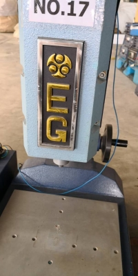 25,000 บ.โทร 083-2000058 LINE ID: line832923 EVERGREEN ULTRASONICS เครื่องเชื่อมพลาสติกด้วยคลื่นความ