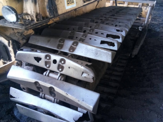 ขายรถแทรกเตอร์CAT D5B ตีนเป็ดเอกสารอินวอย