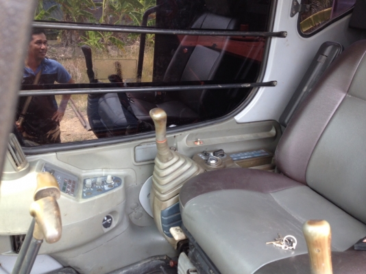 รถบ้านฝากขายจ้า...HITACHI EX120-5 สภาพสวย ใช้งานน้อย..แทรคใหญ่ 70 ปลายยาวพิเศษ พร้อมใช้.. โทร 089-3818694 ดวงนภา รถบ้านฝากขายจ้า...HITACHI EX120-5 สภาพสวย ใช้งานน้อย..แทรคใหญ่ 70 ปลายยาวพิเศษ พร้อมใช้.. โทร 089-3818694 ดวงนภา