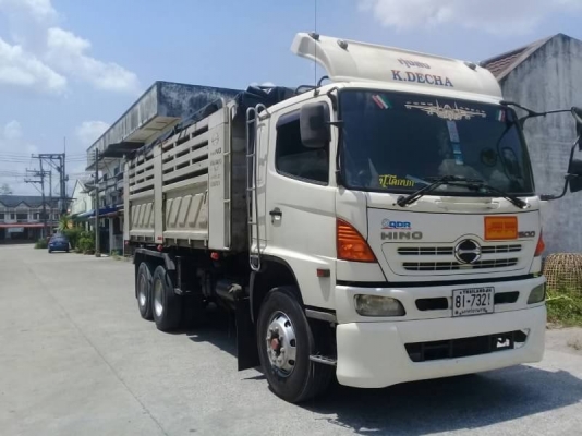 Hino 344 แม่ลูก ปี53..ติดต่อ 080-1405528