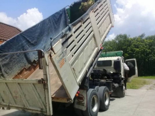 Hino 344 แม่ลูก ปี53..ติดต่อ 080-1405528