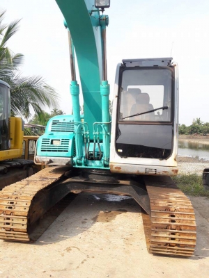 ขายจ้า..KOBELCO SK120-3  มาร์คไฟว์  ซุปเปอร์  เก่าญี่ปุ่นแท้  4,XXX  ชั่วโมง   ลองระบบกันได้ทุกวัน  โทร 089-3818694  ดวงนภา