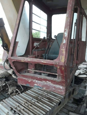 ขายรถแบคโฮ KOMATSU PC60-1 ราคา 175000 ขายรถแบคโฮ KOMATSU PC60-1 ราคา 175000