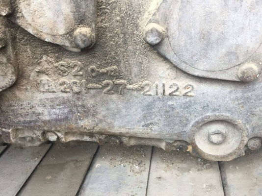 ขายรถแบคโฮ KOMATSU PC60-1 ราคา 175000 ขายรถแบคโฮ KOMATSU PC60-1 ราคา 175000