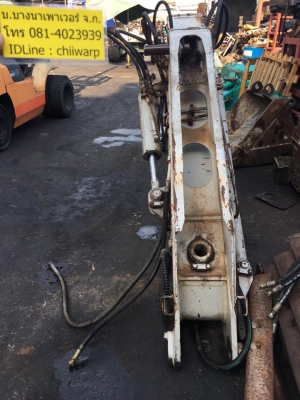 บูมpc75 komatsuเก่านอก