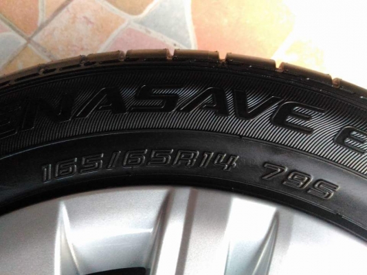 ล้อกะทะพร้อมยางป้ายแดง Mitsubishi Mirage ขอบ 14 พร้อมยาง Dunlop Enasave EC300 165 65 14 ผลิตปี 2018 ถอดจากรถป้ายแดง ลงพื้น 50 โล ขายถูกๆ ทั้งชุด 4800.-NET พร้อมใส,ถ่วง ล้อเดิมเทิร์นได้ รับบัตรเครดิตทุกธนาคาร ส่งทั่วไทย ล้อกะทะพร้อมยางป้ายแดง Mitsubishi Mirage ขอบ 14 พร้อมยาง Dunlop Enasave EC300 165 65 14 ผลิตปี 2018 ถอดจากรถป้ายแดง ลงพื้น 50 โล ขายถูกๆ ทั้งชุด 4800.-NET พร้อมใส,ถ่วง ล้อเดิมเทิร์นได้ รับบัตรเครดิตทุกธนาคาร ส่งทั่วไทย