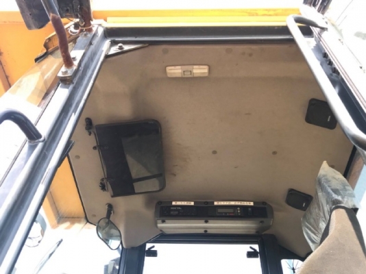 ขายรถตักล้อยาง KOMATSU WA320-6 ปี 2013 รถนอกนำเข้าเองจากญี่ปุ่น สภาพสวยพร้อมใช้งาน มีVDOการทำงานครับ