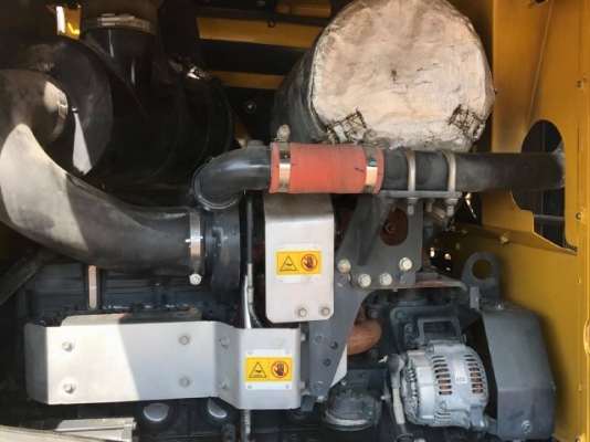 ขายรถตักล้อยาง KOMATSU WA320-6 ปี 2013 รถนอกนำเข้าเองจากญี่ปุ่น สภาพสวยพร้อมใช้งาน มีVDOการทำงานครับ