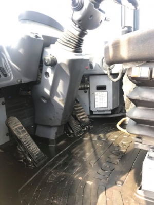 ขายรถตักล้อยาง KOMATSU WA320-6 ปี 2013 รถนอกนำเข้าเองจากญี่ปุ่น สภาพสวยพร้อมใช้งาน มีVDOการทำงานครับ