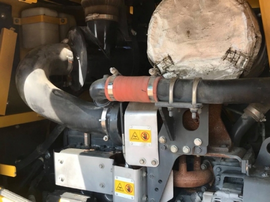 ขายรถตักล้อยาง KOMATSU WA320-6 ปี 2013 รถนอกนำเข้าเองจากญี่ปุ่น สภาพสวยพร้อมใช้งาน มีVDOการทำงานครับ