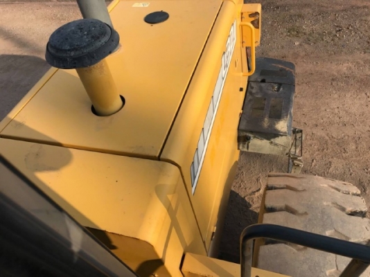 ขายรถตักล้อยาง TCM L32-3 รถนอกนำเข้าเองจากญี่ปุ่น สภาพสวยพร้อมใช้งาน มีVDOการทำงานครับ