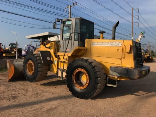 ขายรถตักล้อยาง TCM L32-3 รถนอกนำเข้าเองจากญี่ปุ่น สภาพสวยพร้อมใช้งาน มีVDOการทำงานครับ