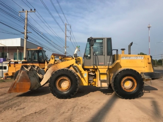 ขายรถตักล้อยาง TCM L32-3 รถนอกนำเข้าเองจากญี่ปุ่น สภาพสวยพร้อมใช้งาน มีVDOการทำงานครับ