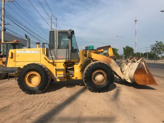 ขายรถตักล้อยาง TCM L32-3 รถนอกนำเข้าเองจากญี่ปุ่น สภาพสวยพร้อมใช้งาน มีVDOการทำงานครับ