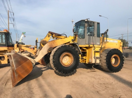 ขายรถตักล้อยาง TCM L32-3 รถนอกนำเข้าเองจากญี่ปุ่น สภาพสวยพร้อมใช้งาน มีVDOการทำงานครับ