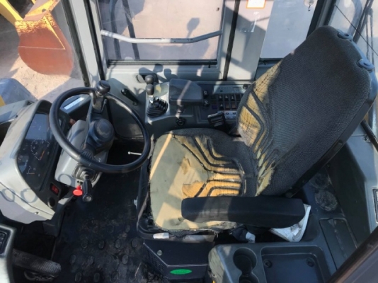 ขายรถตักล้อยาง TCM L32-3 รถนอกนำเข้าเองจากญี่ปุ่น สภาพสวยพร้อมใช้งาน มีVDOการทำงานครับ