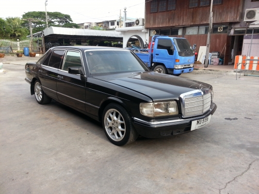 ขายด่วน!! รถเบนซ์ S class w126 สภาพดี พร้อมใช้งานครับ ขายด่วน!! รถเบนซ์ S class w126 สภาพดี พร้อมใช้งานครับ